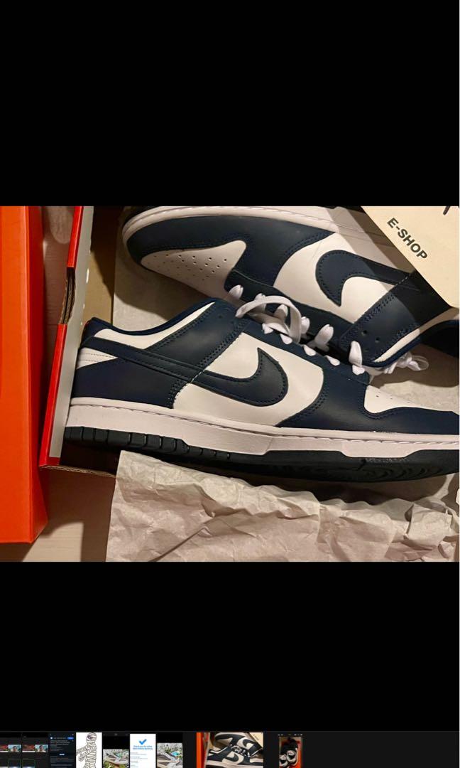Dunk and sacai Men s Fashion Footwear Sneakers on Carousell