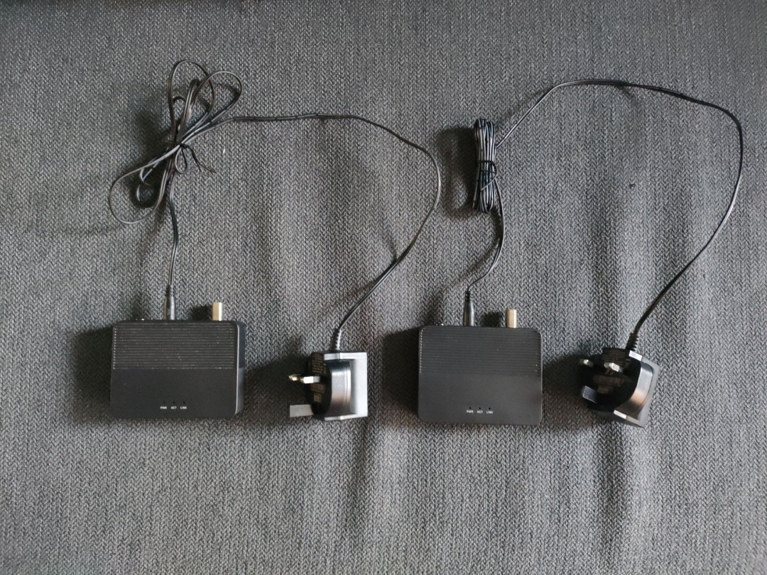 EOCC Master and Slave, TV & Home Appliances, TV & Entertainment, TV