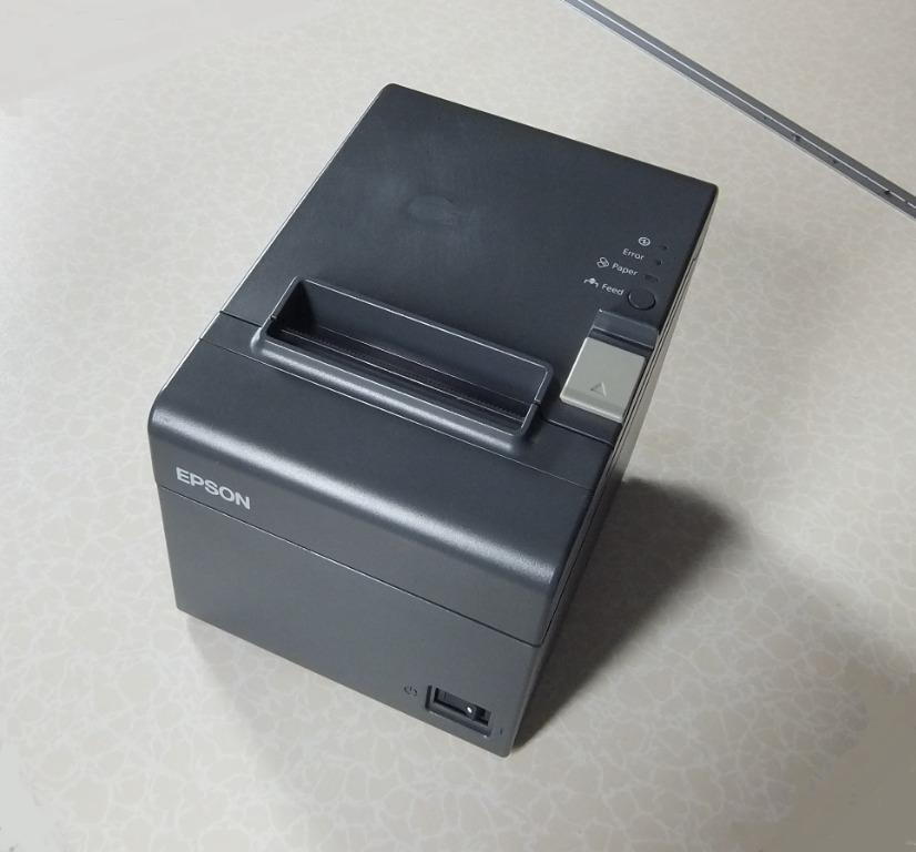 Epson Receipt Printer with USB, Computers & Tech, Printers, Scanners