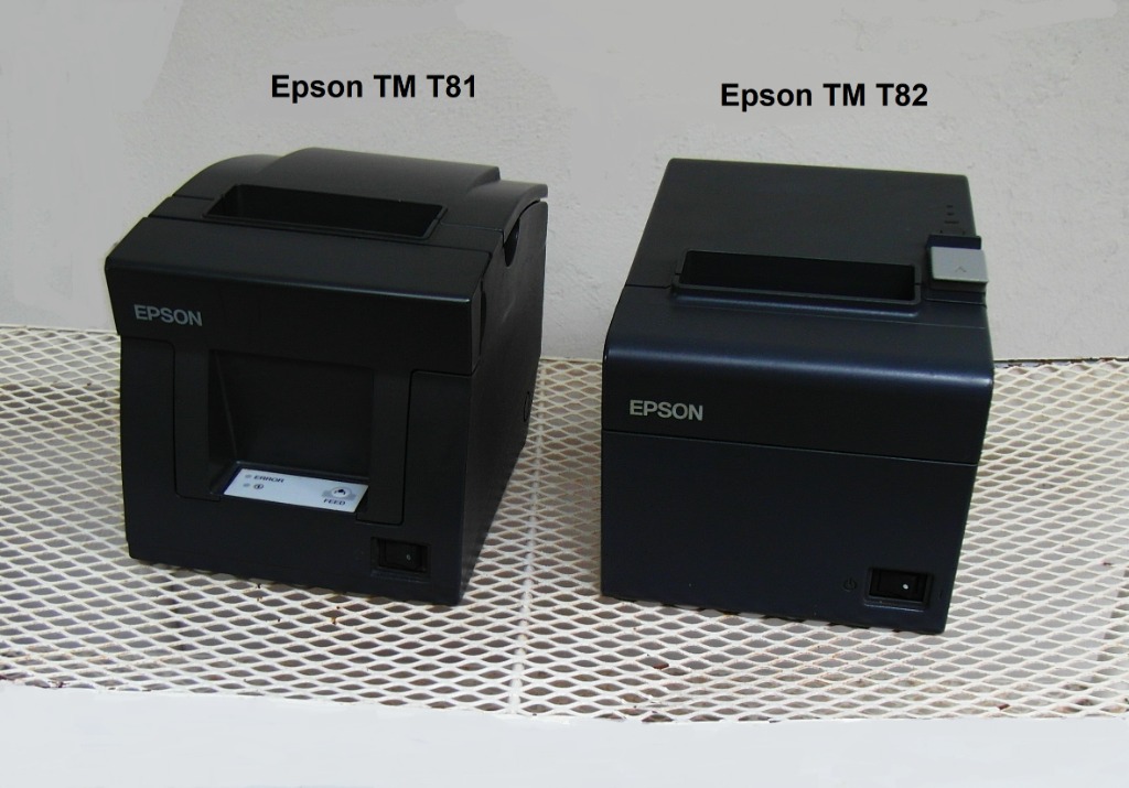 Epson Receipt Printer with USB, Computers & Tech, Printers, Scanners