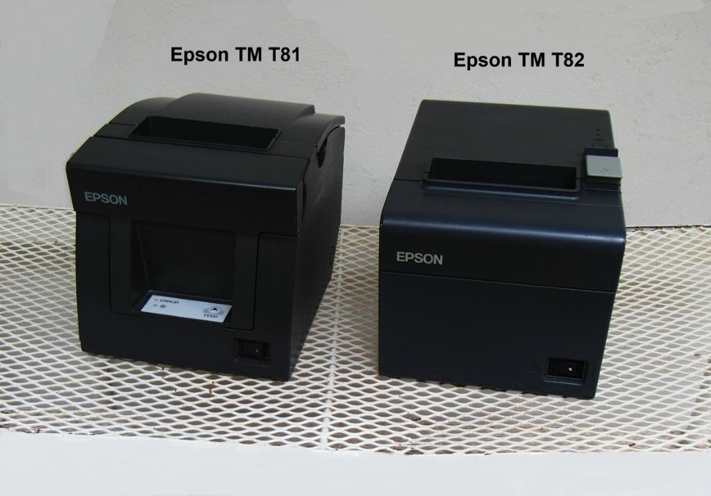 Epson Receipt Printer with USB, Computers & Tech, Printers, Scanners