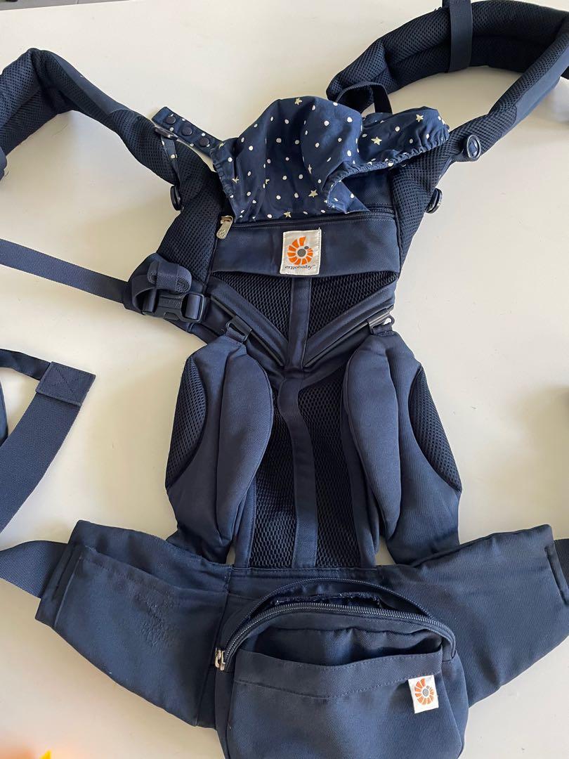 Ergobaby omni top 360 starstruck
