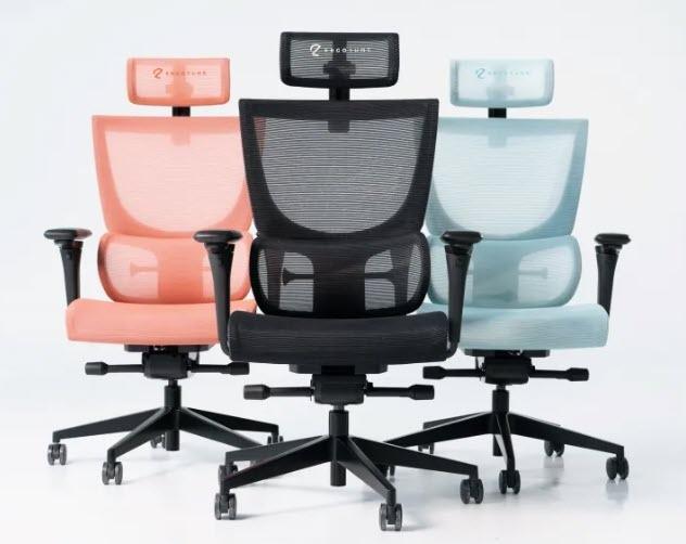 ErgoTune Supreme V3 all colours and sizes, Furniture Home Living