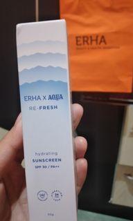 Erha X Aqua Sunscreen