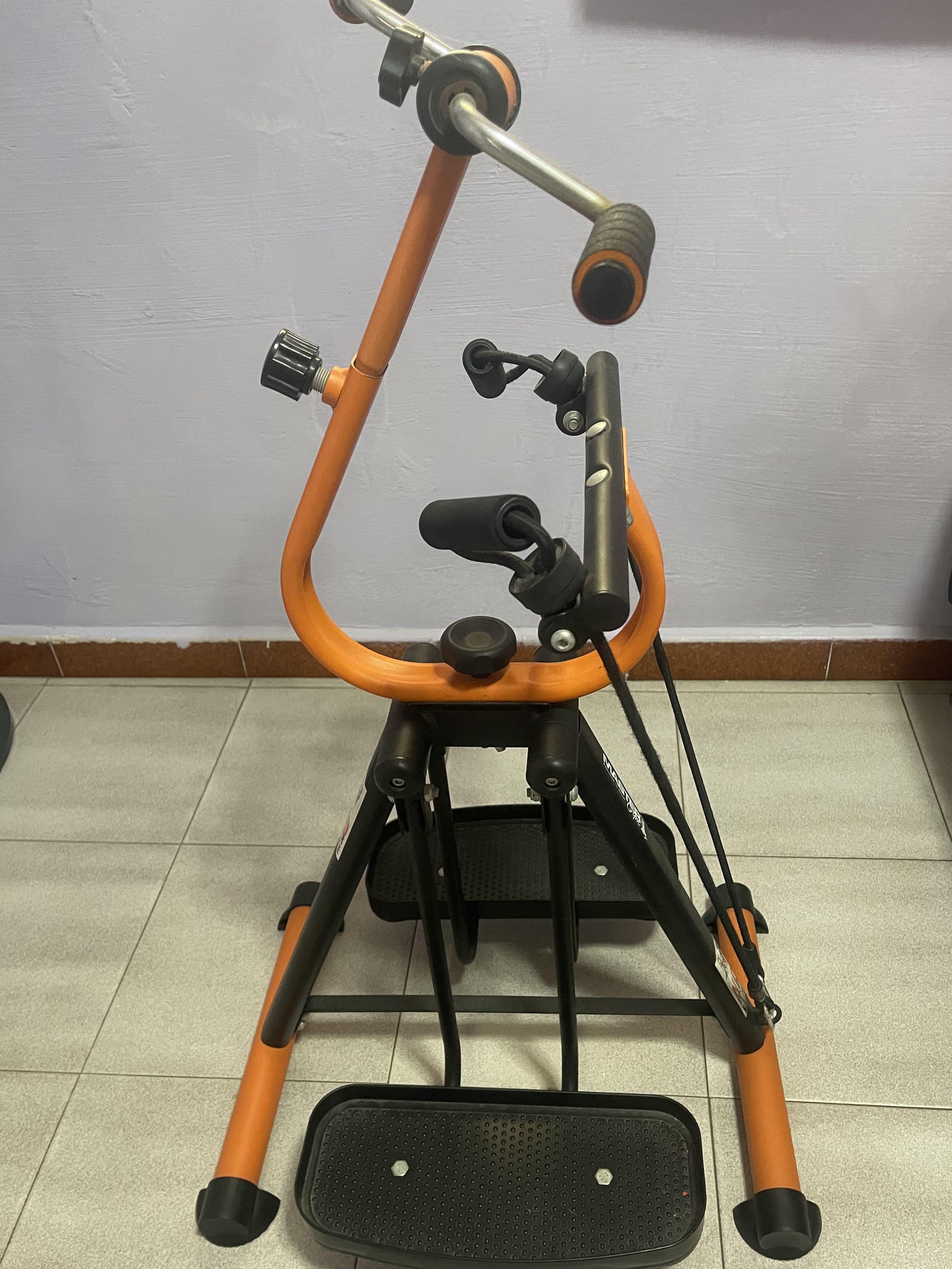 Jml new arrivals exercise equipment