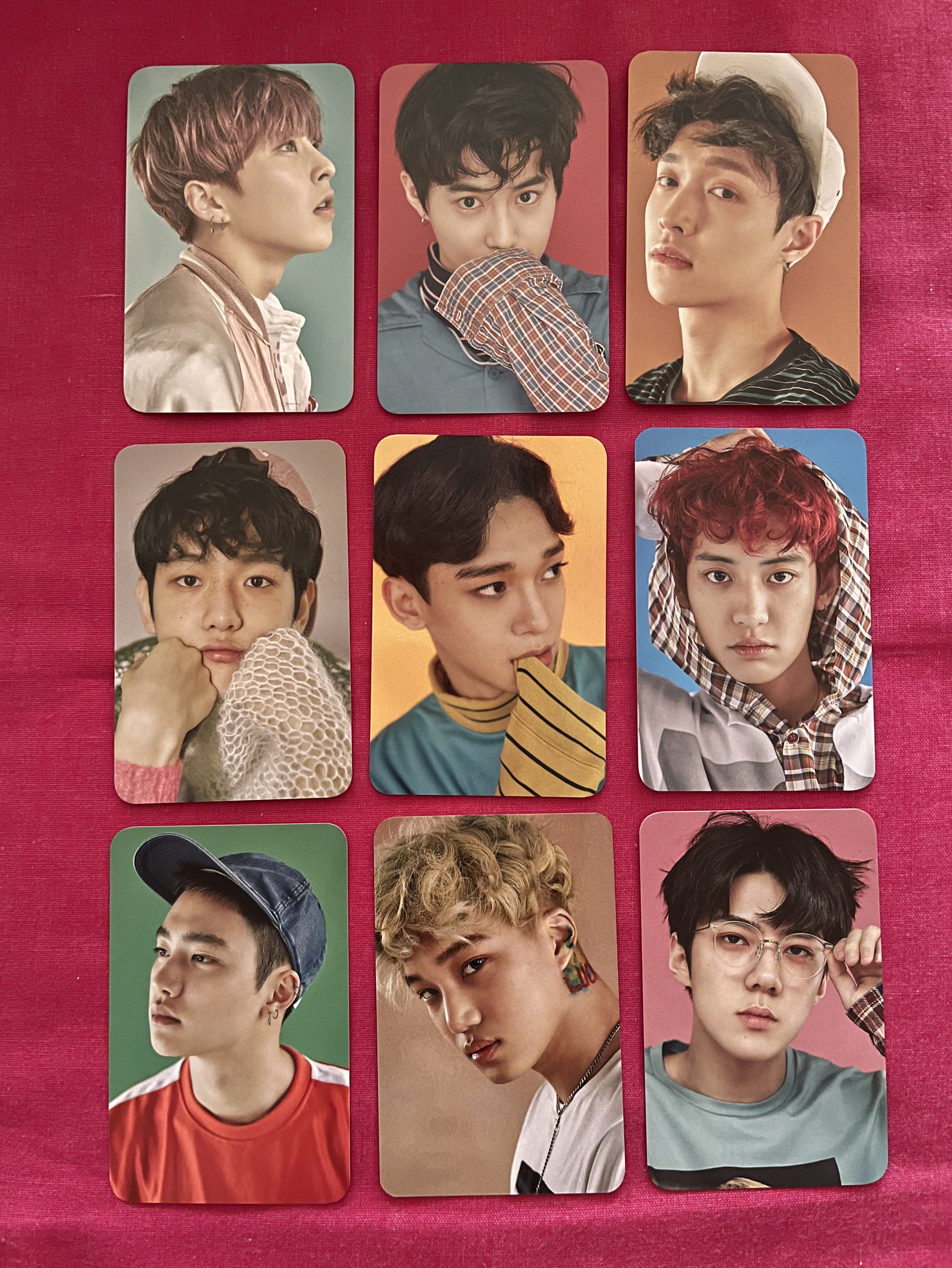 EXO カイ トレカ Sunny10 サニーテン 2025年最新】Sunny10の人気アイテム - メルカリ