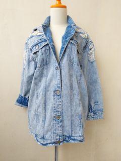 Express Denim Jacket