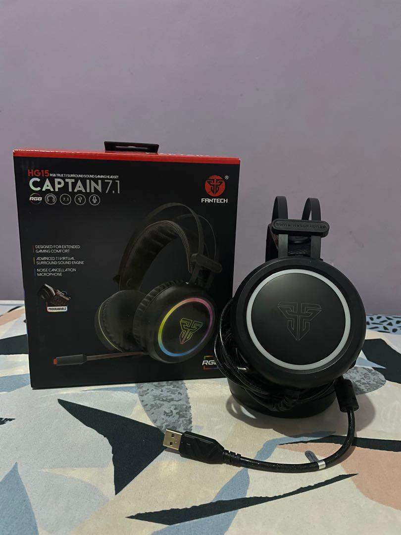 Fantech HG15 (Orig Price 980php), Audio 