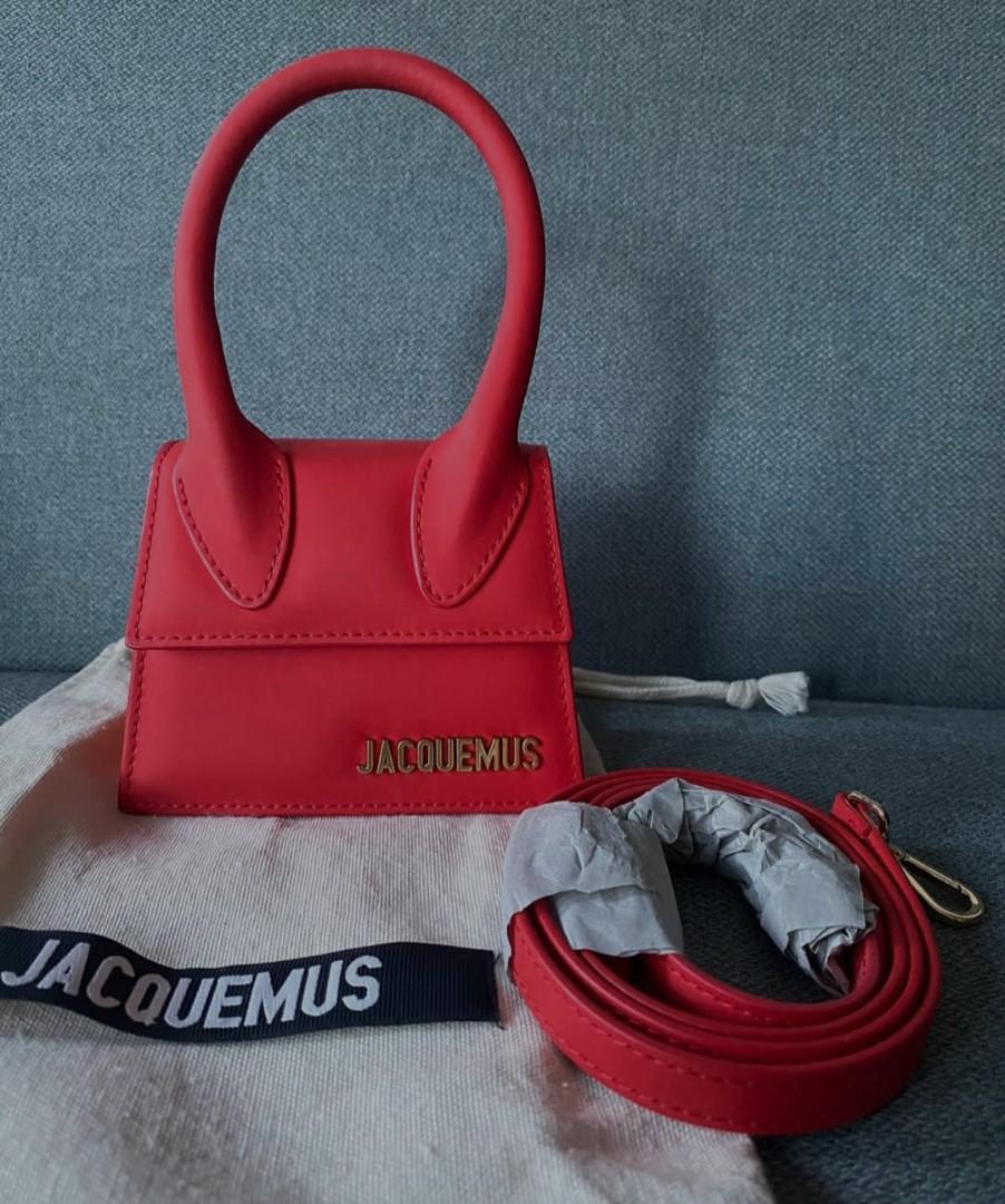Jacquemus clearance tas sale