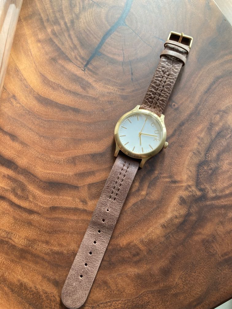 FCUK female wrist watch Women s Fashion Watches Accessories Watches on Carousell