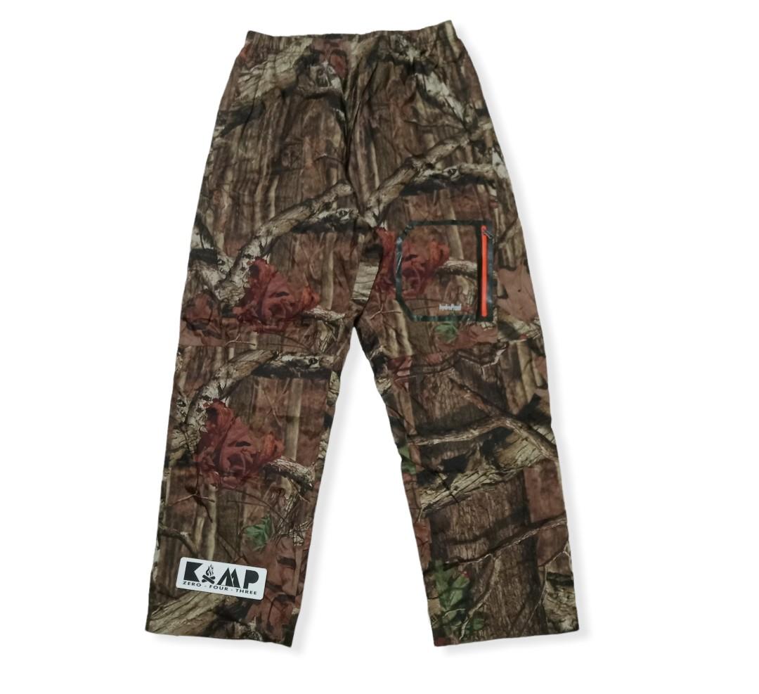 Field and shop stream rain pants