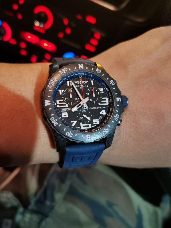 Breitling endurance pro 2025 sale