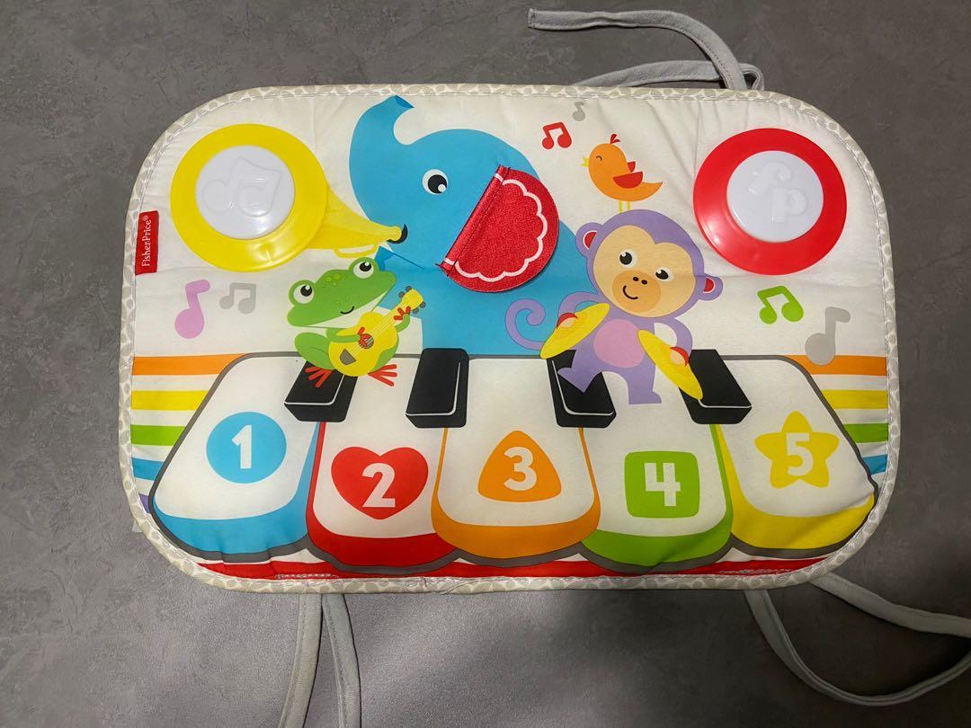 Fisher price cot piano store