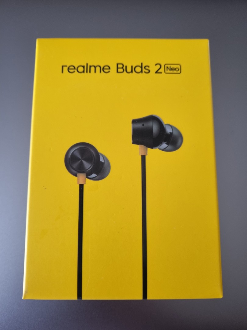 Realme buds hotsell 2 sale