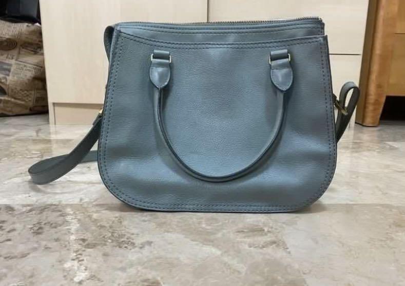 Fossil Ryder Satchel