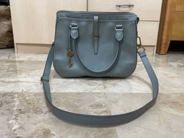 Fossil Ryder Satchel