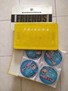 Friends season 1 best sale uncut