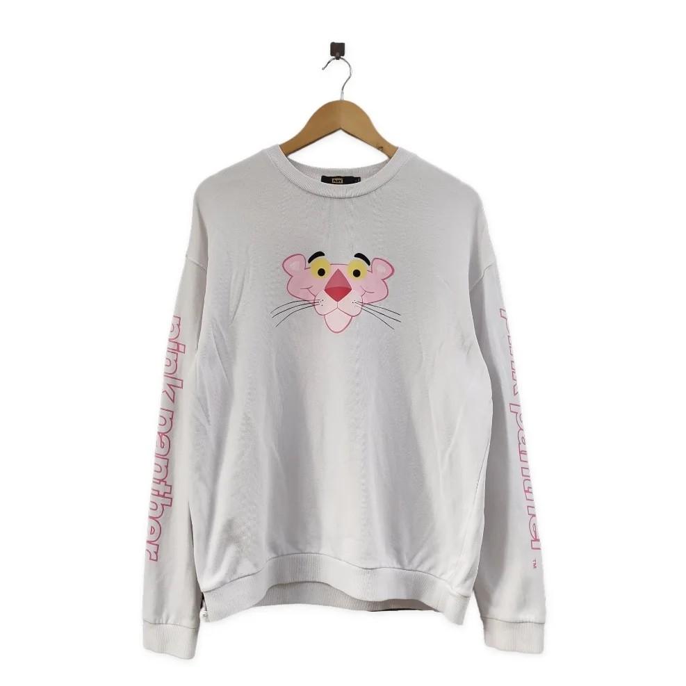 Champion sweater best sale light pink panther