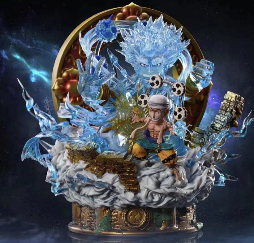 G5 Studio Enel Awakening One Piece, Hobbies & Toys, Toys & Games on