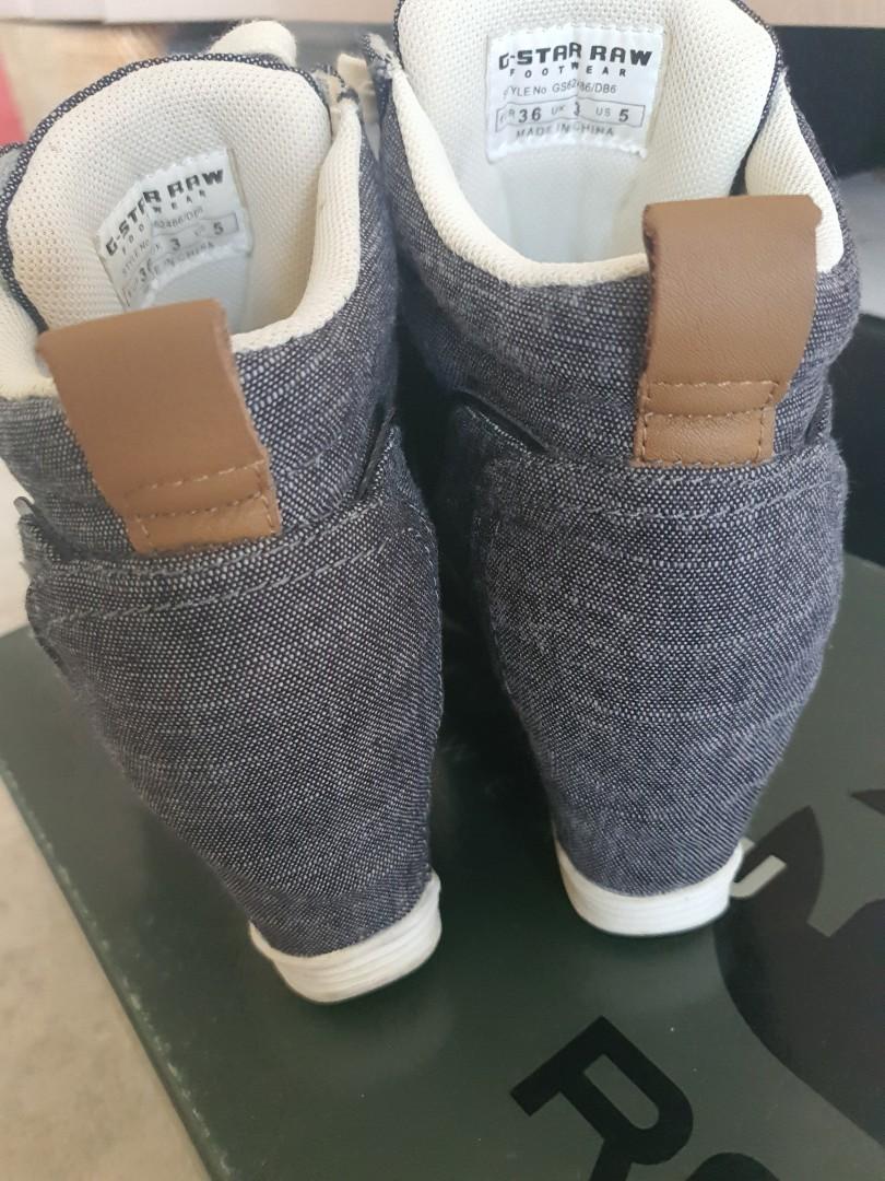 G star shop wedges