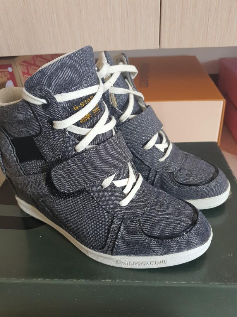 G star wedge trainers new arrivals