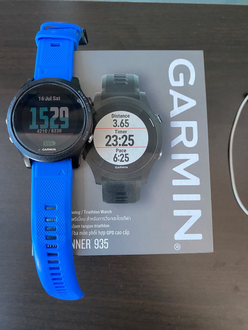 Garmin forerunner 935 triathlon deals