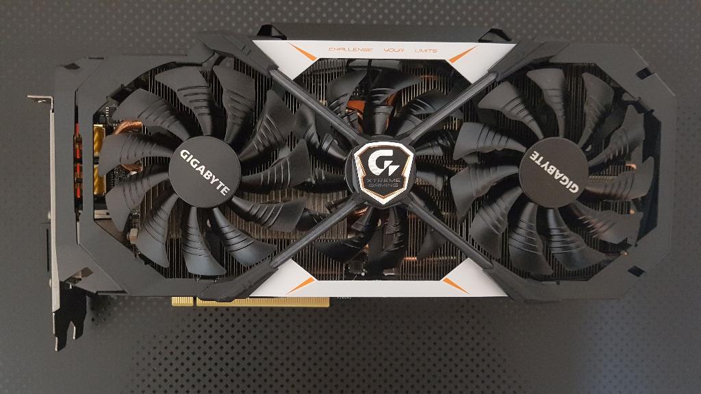 Gtx 1080 xtreme gaming sales