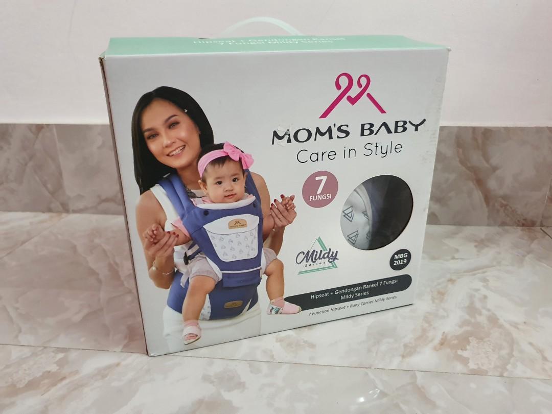 Hipseat hotsell moms baby