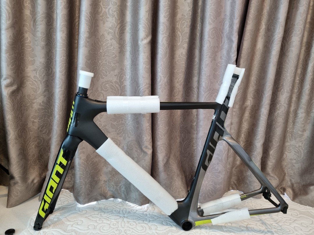 Giant Propel Advanced SL Frameset (Size 