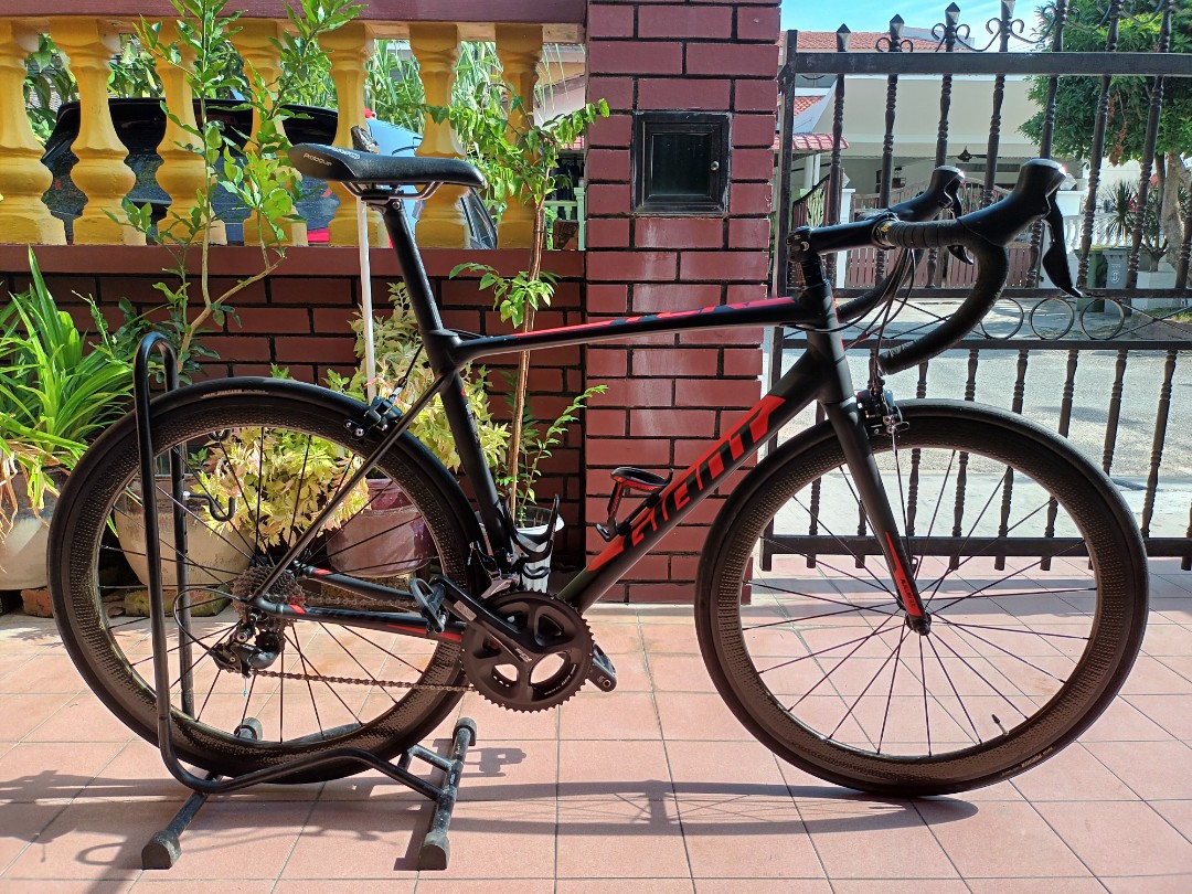 GIANT TCR SLR 2, Sports Equipment 