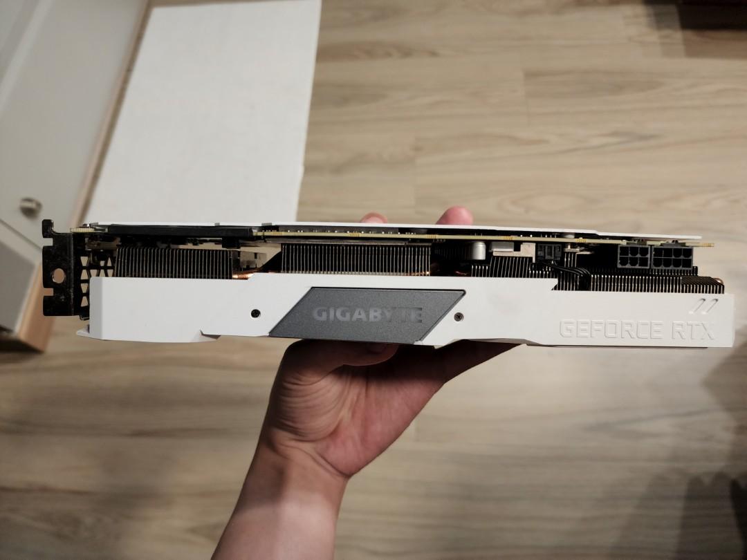 Gigabyte 2070 super white sale