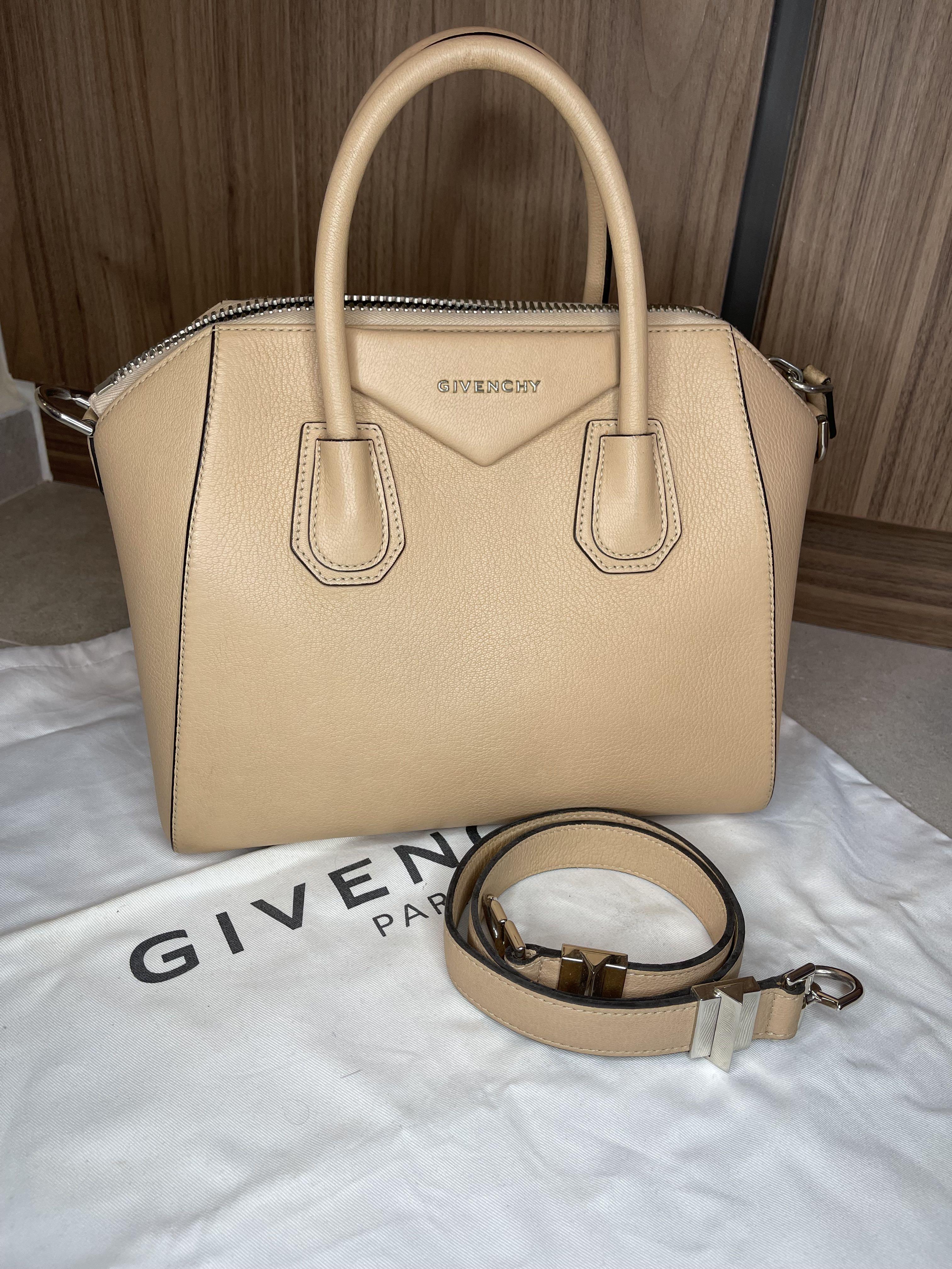 Authentic Givenchy Antigona Small