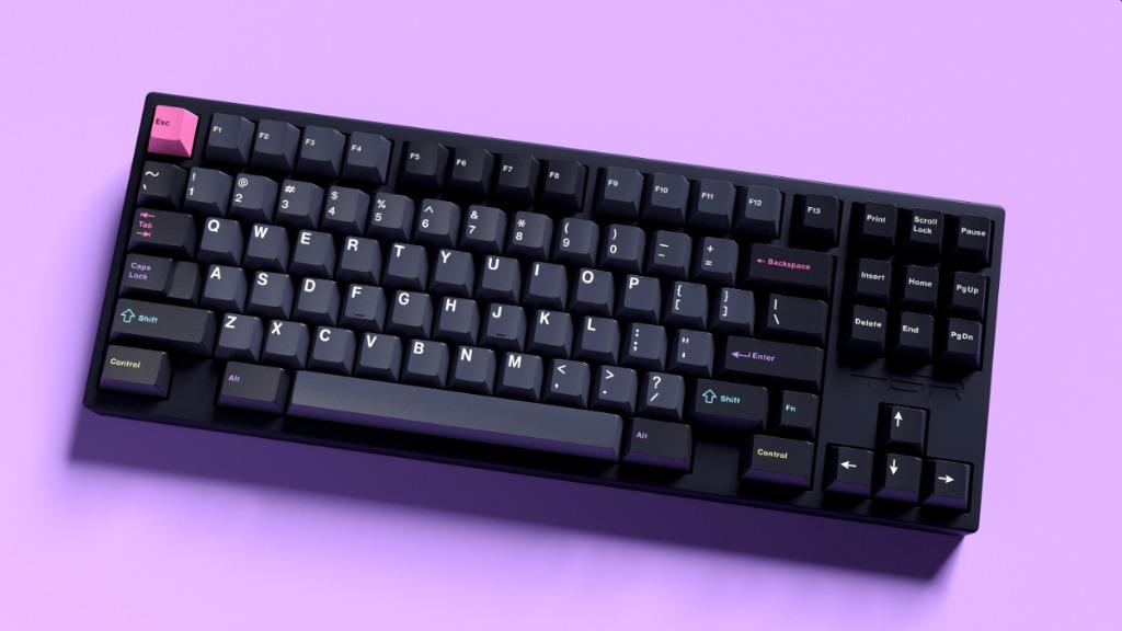 GMK Dracula R1 (Base), Computers & Tech, Parts & Accessories, Computer ...