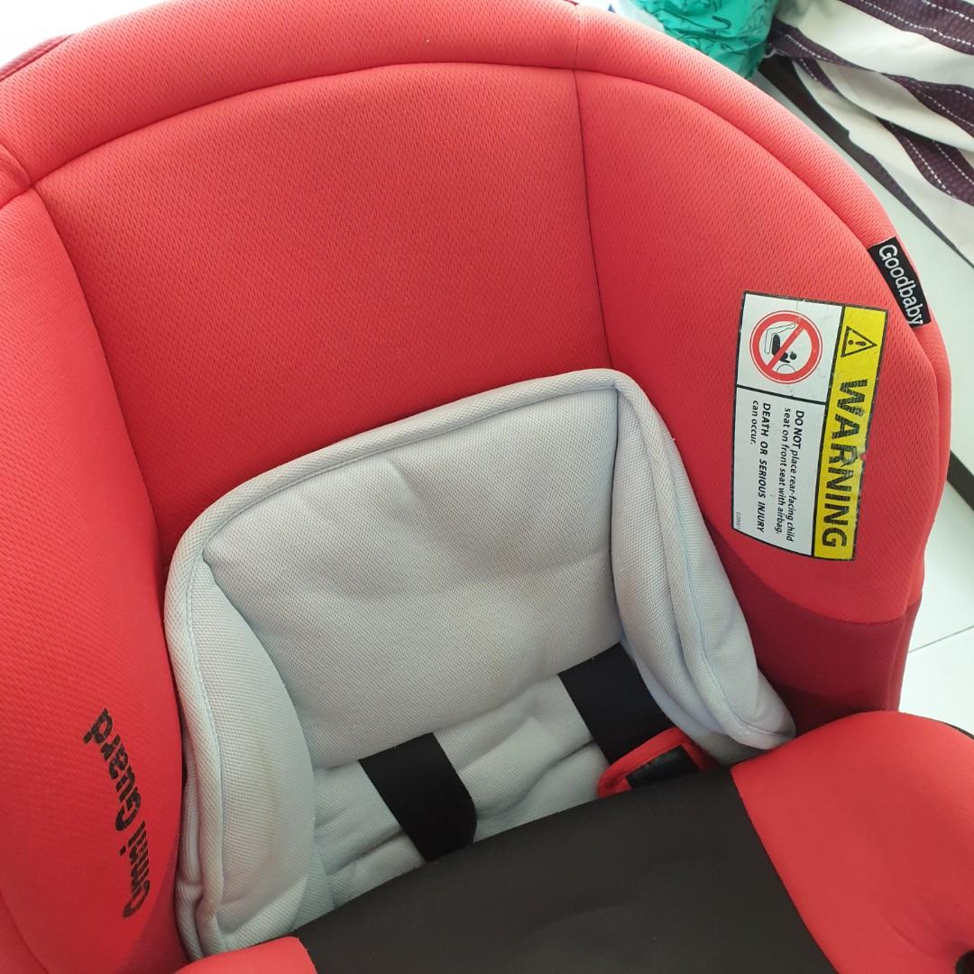 Price drop Goodbaby Car seat