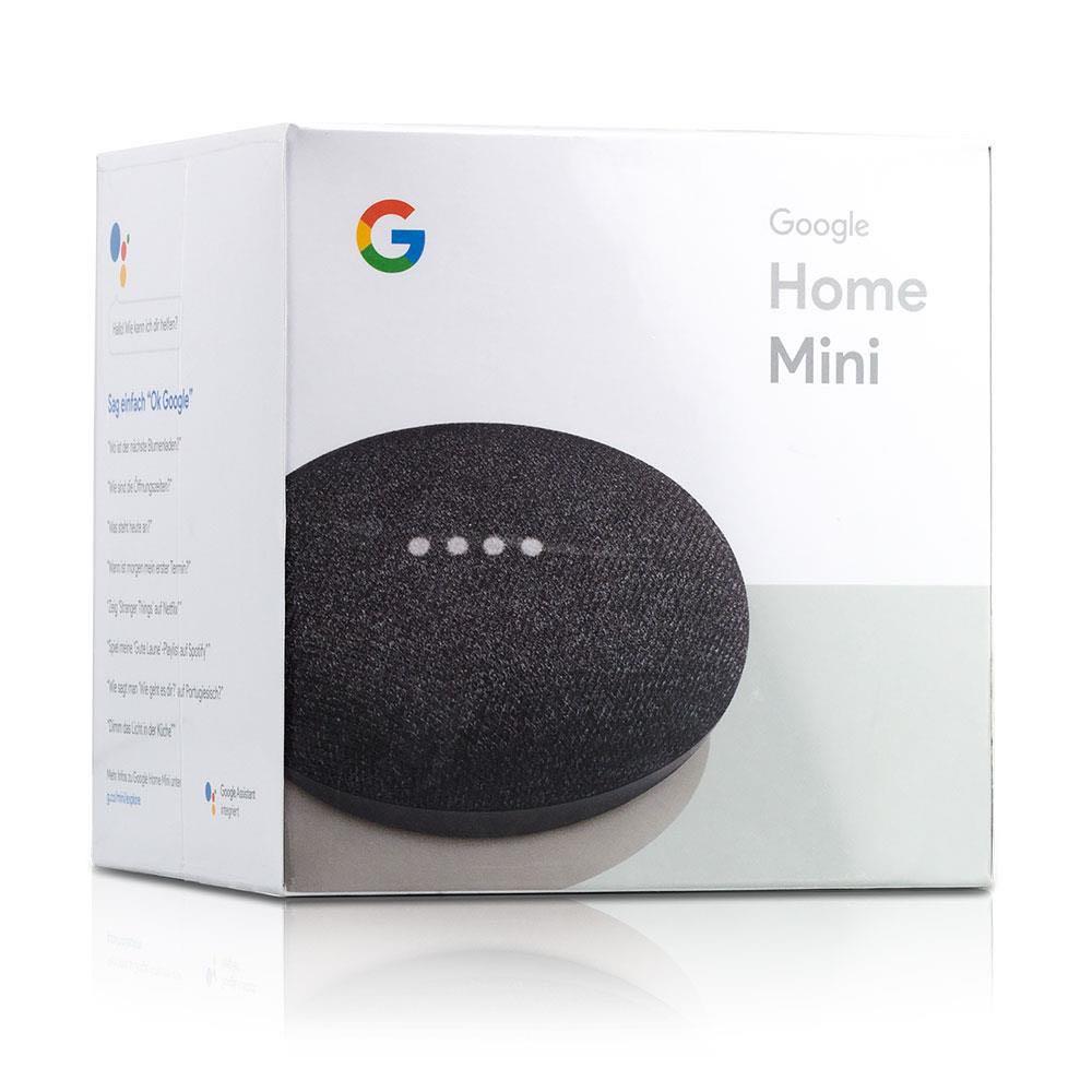 Google Home Mini