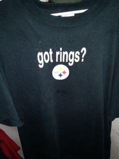 Got rings? Tshirt