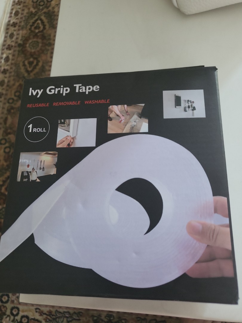 Grip tape, Furniture & Home Living, Home Improvement & Organisation
