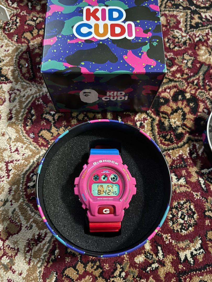 Casio G SHOCK 2021 X A BATHING APE BAPE KID CUDI DW-6900 NIGO® – ELITE  TIMEPIECEHK-HONG KONG | G-shock Bape 2021 | sincovaga.com.br