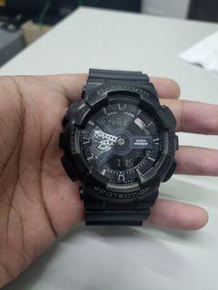 Gshock GA110 Stealth