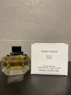 Gucci Flora EDP 75ml Tester 64231513545603110