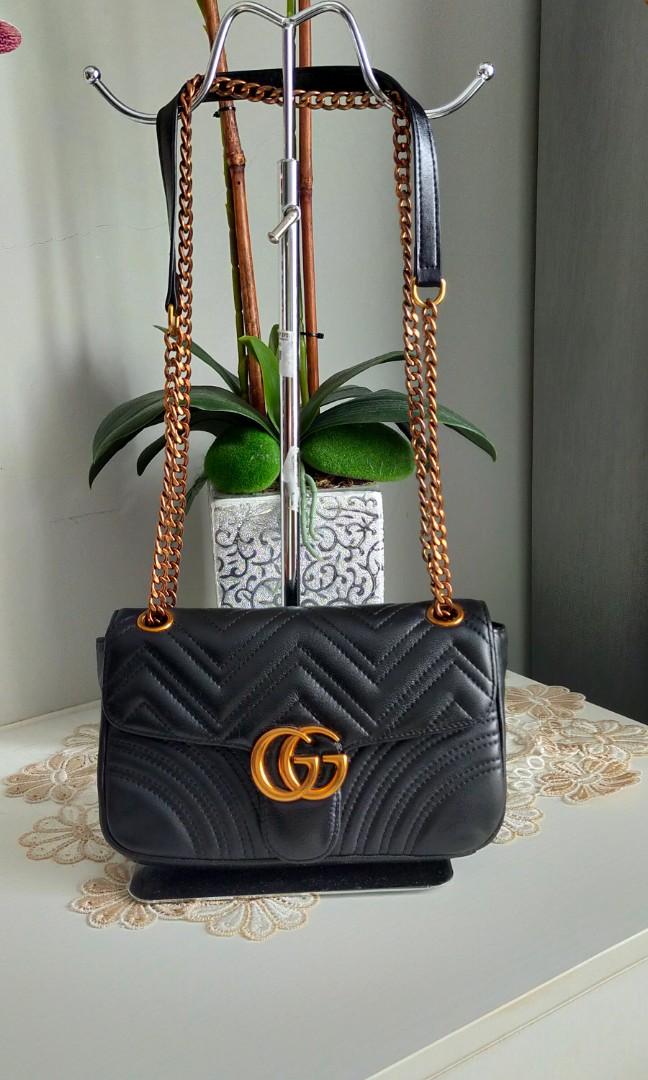 Gg marmont gm hotsell tote