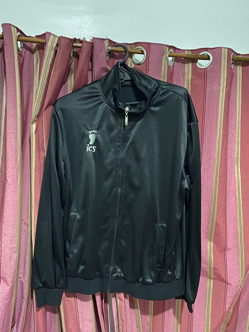 Haikyuu Karasuno High School Coat Jacket Cosplay Costume Black Sport Uniform 