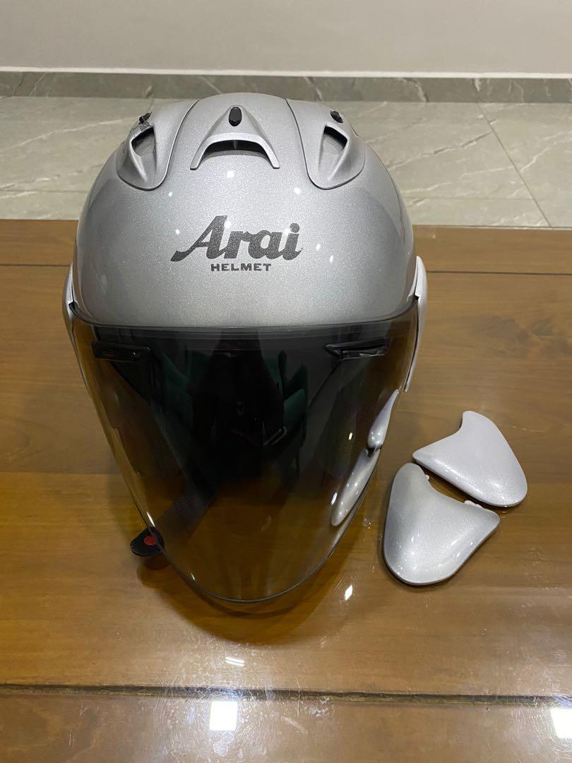 Helmet Arai Ram4 Auto Accessories on Carousell