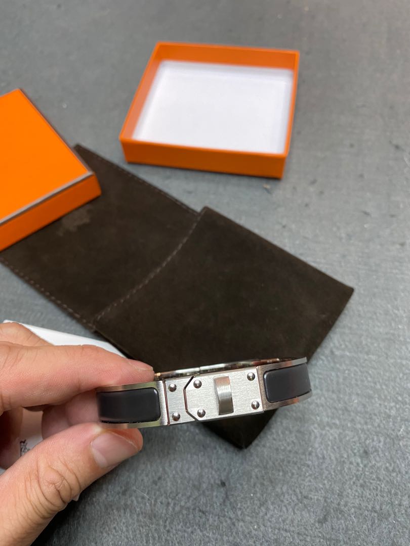 Hermes kelly men sale bracelet