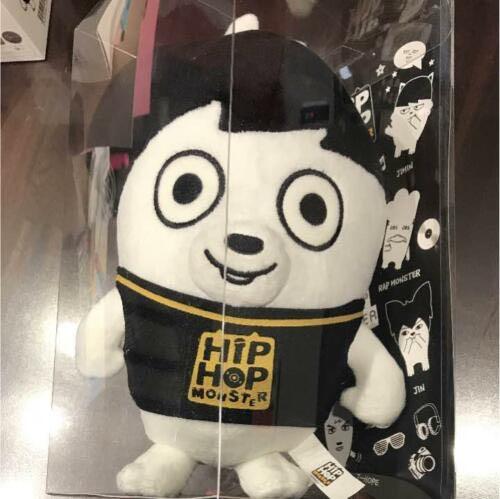 Bts hiphop monster store plush
