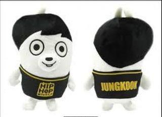 HipHop monster BTS Jungkook Plush doll