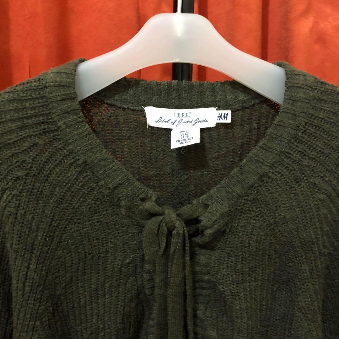 H&M Sweater Army
