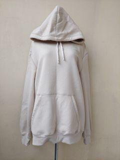 Hnm Hoodie Crem