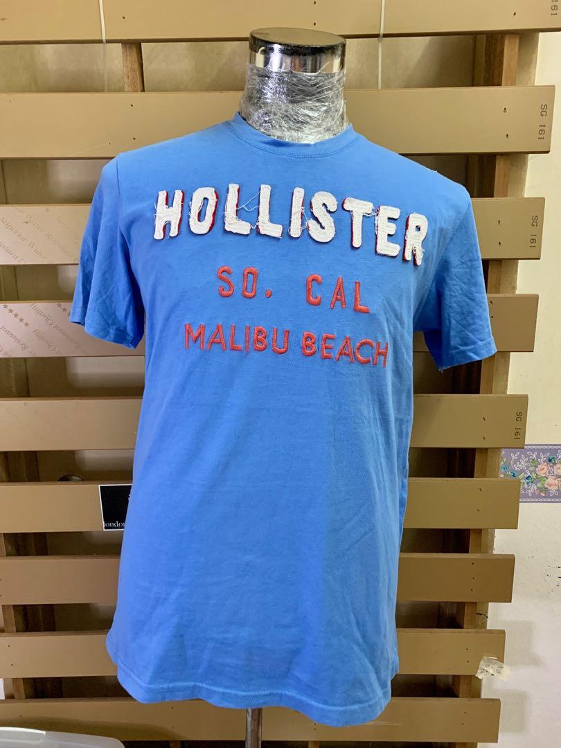 Hollister hotsell beach shirt