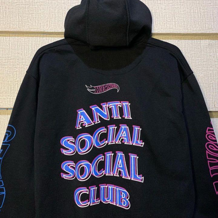 Assc hot deals wheels hoodie